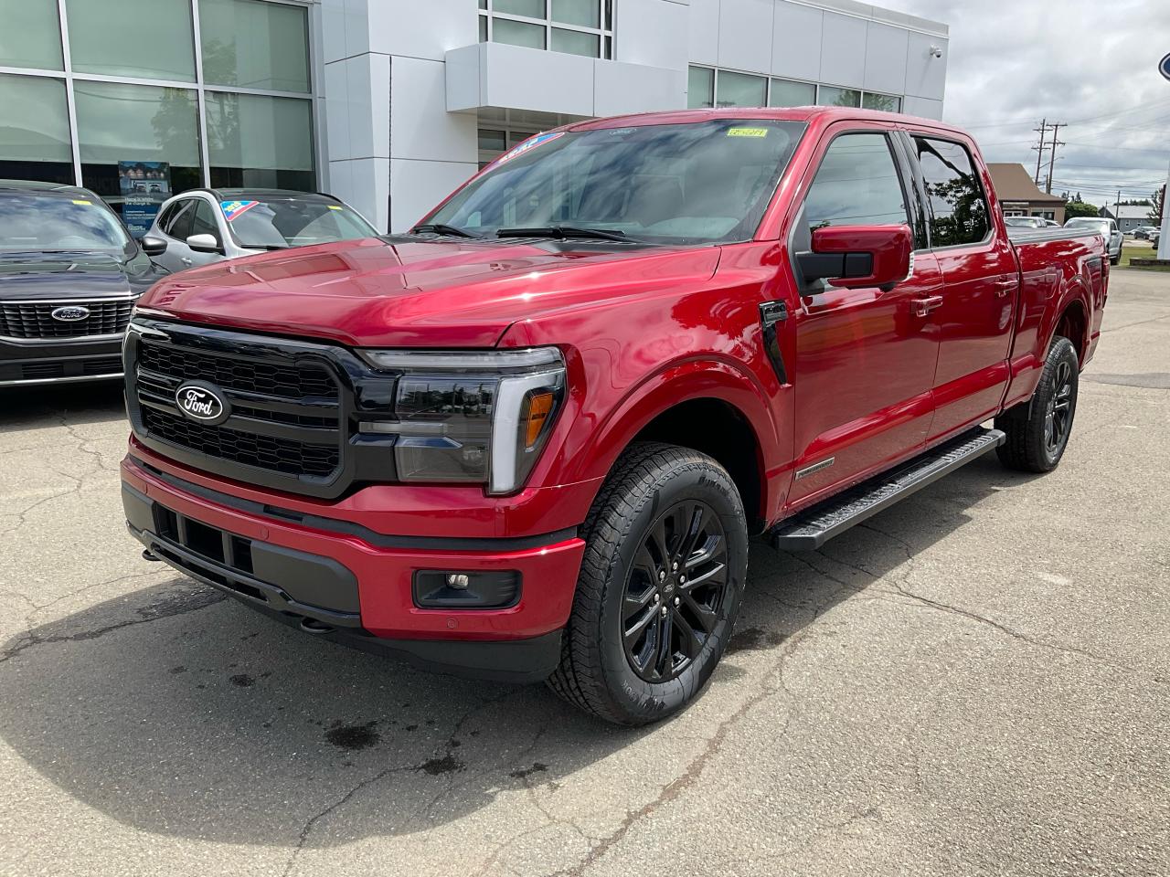 New 2025 Ford F-150 Lariat for sale in Richibucto, NB