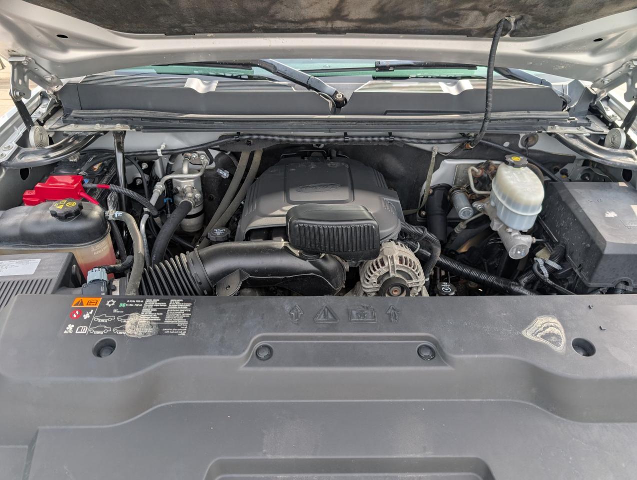 2011 Chevrolet Silverado 2500  Photo5