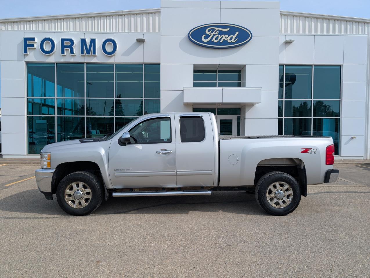 Used 2011 Chevrolet Silverado 2500  for sale in Swan River, MB