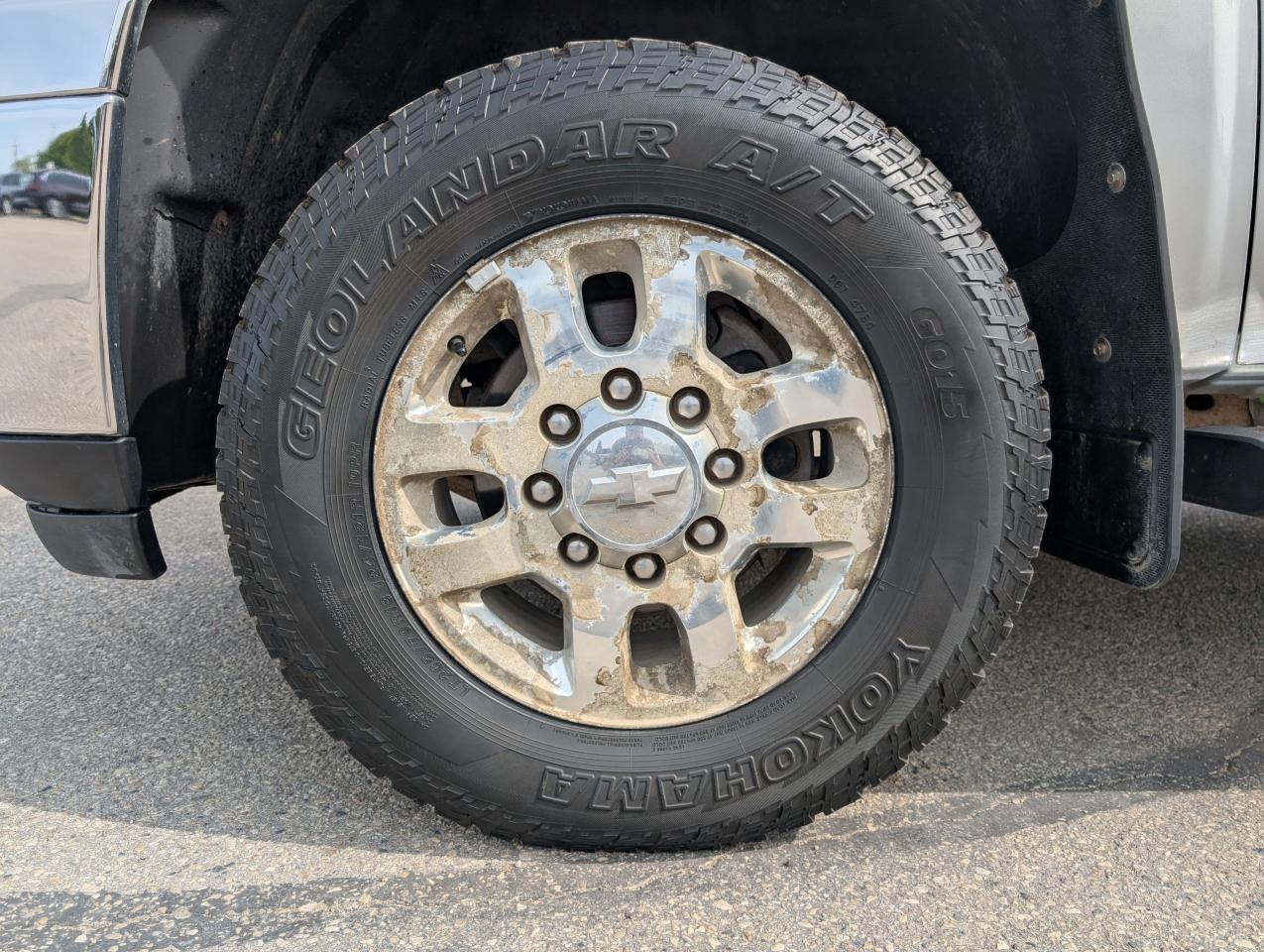 2011 Chevrolet Silverado 2500  Photo5