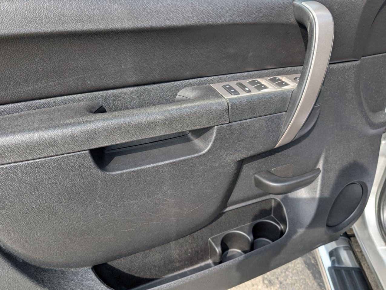 2011 Chevrolet Silverado 2500  Photo5
