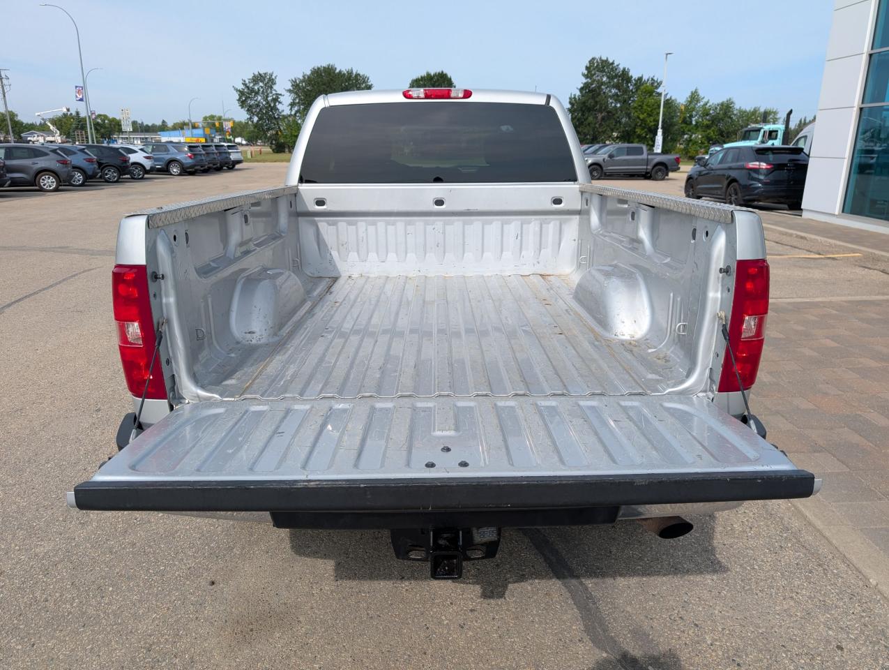 2011 Chevrolet Silverado 2500  Photo5