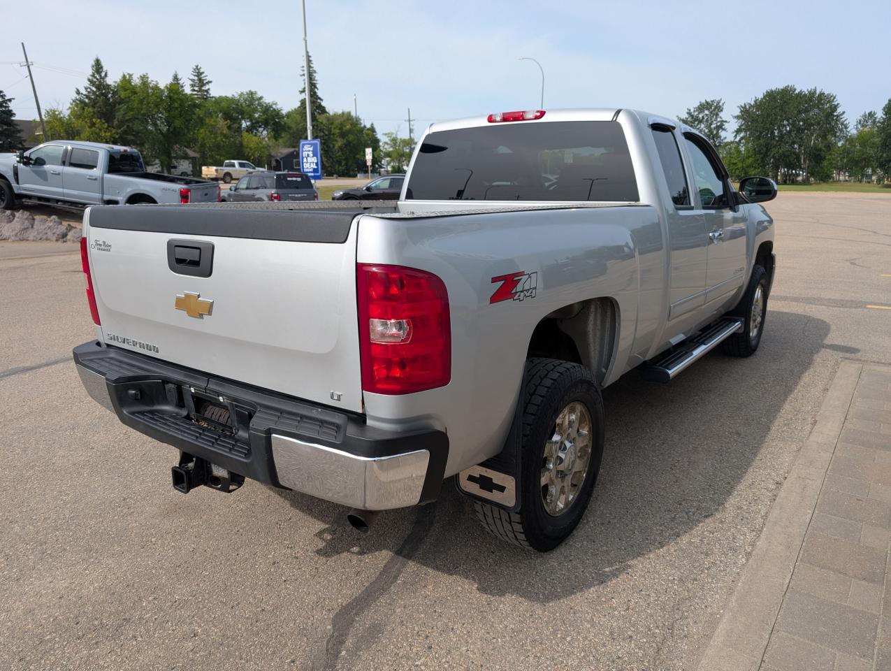 2011 Chevrolet Silverado 2500  Photo5
