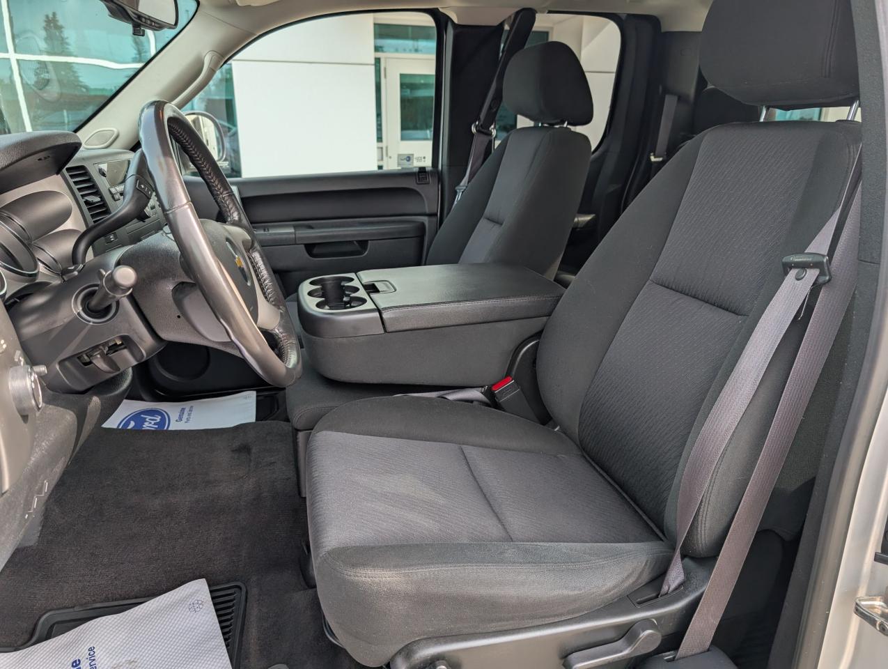 2011 Chevrolet Silverado 2500  Photo5