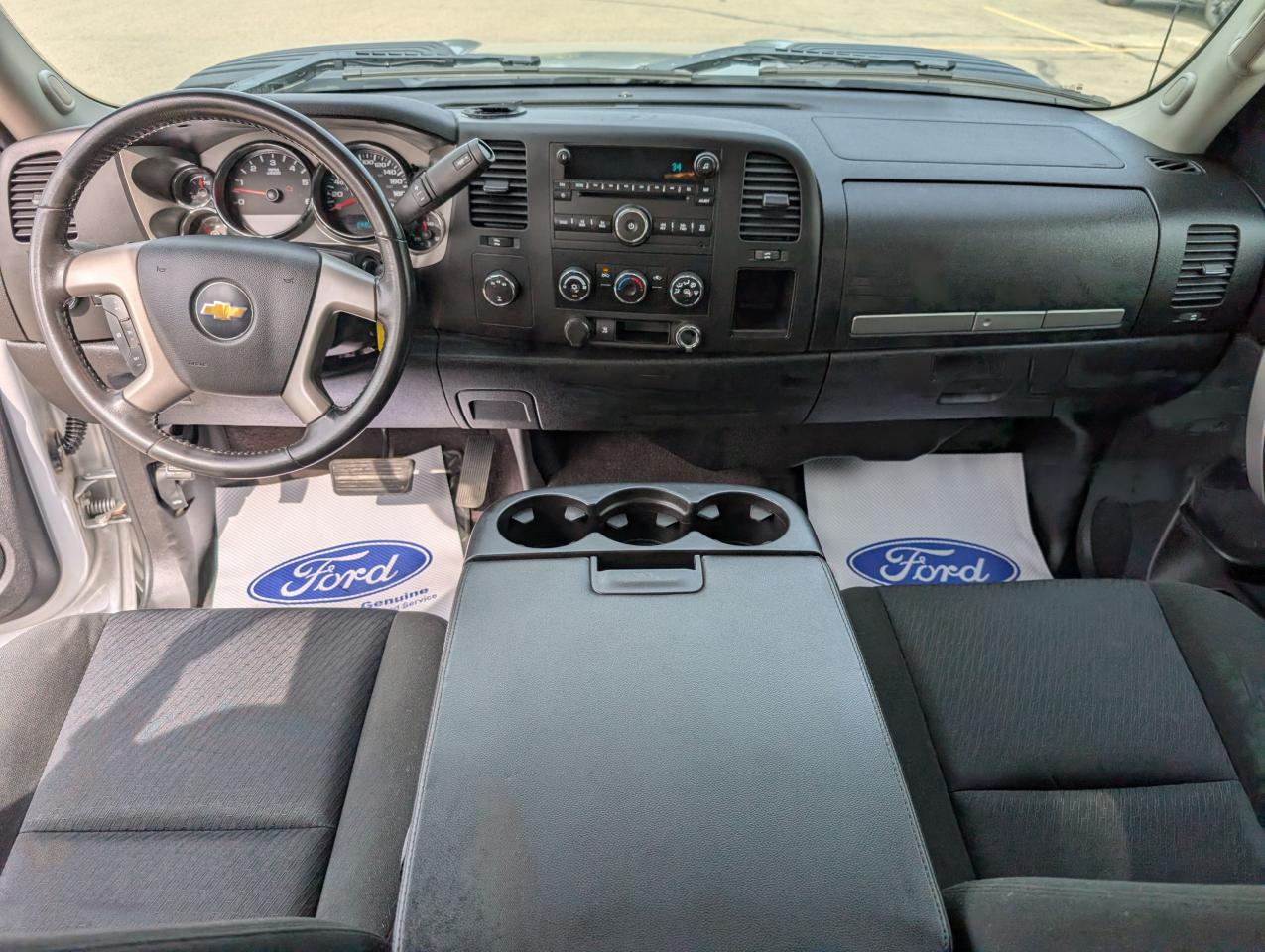 2011 Chevrolet Silverado 2500  Photo5