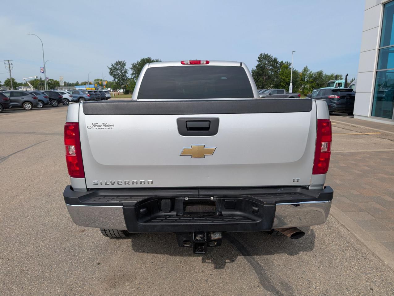 2011 Chevrolet Silverado 2500  Photo5
