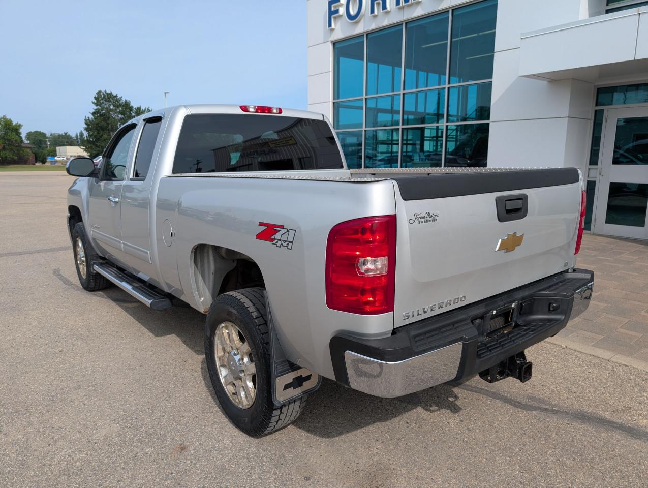 2011 Chevrolet Silverado 2500  Photo5