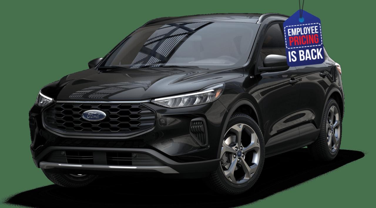 New 2025 Ford Escape ST-Line for sale in Brantford, ON