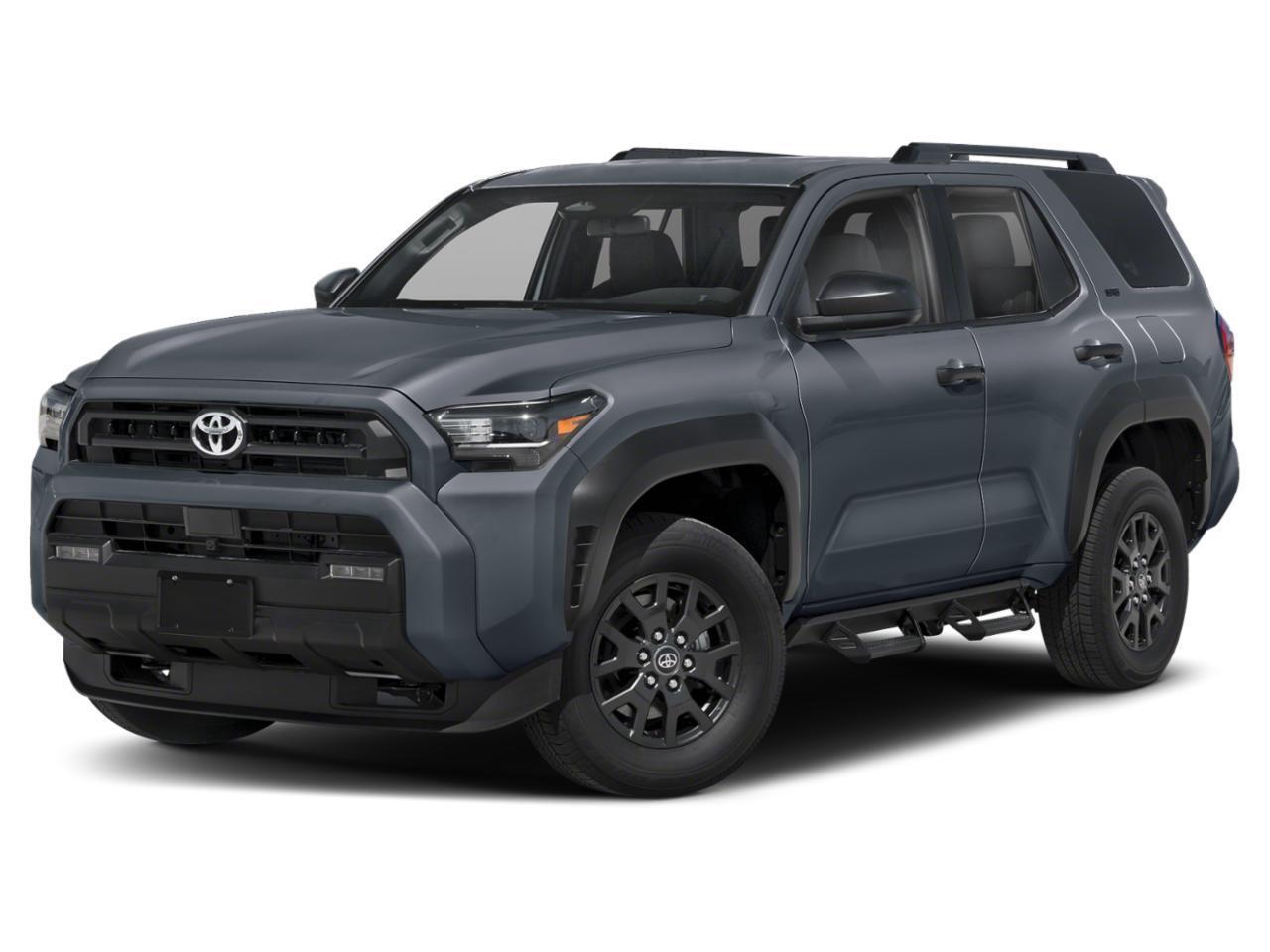 New 2025 Toyota 4Runner 4WD - Sold for sale in North Vancouver, BC