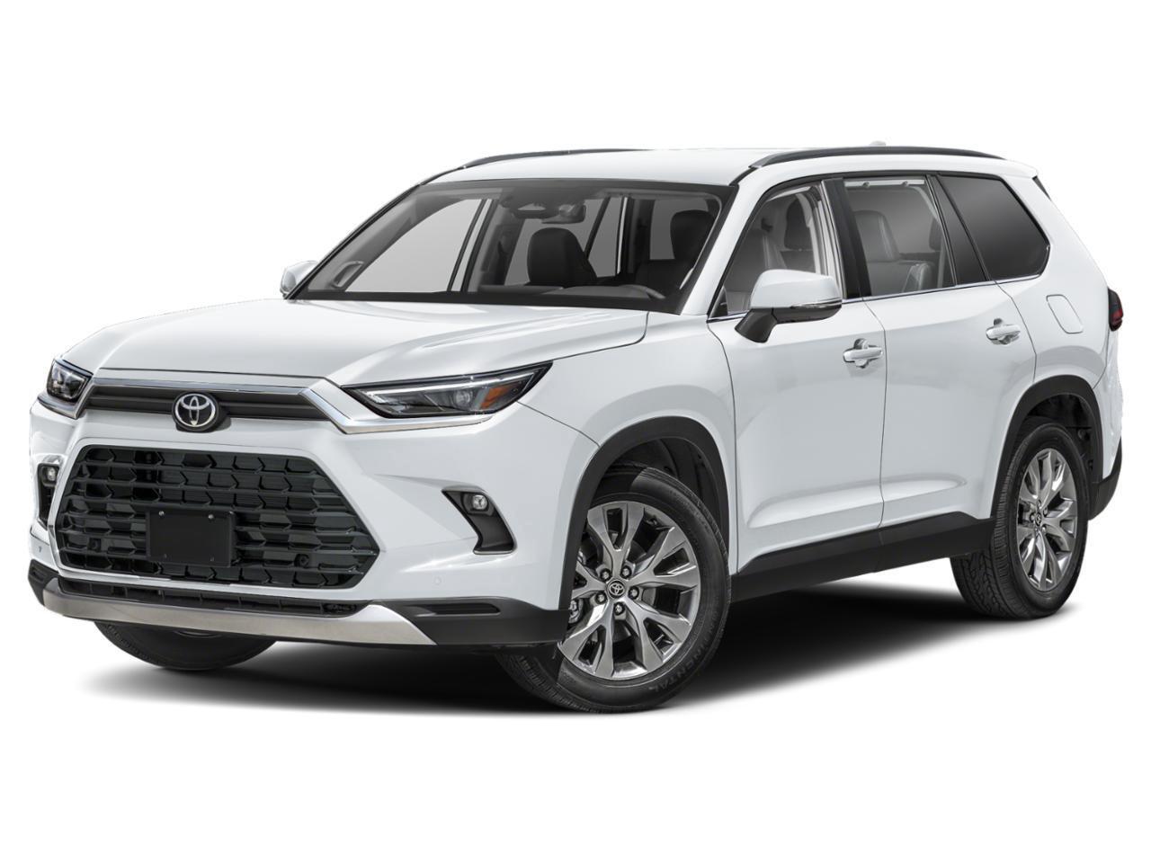 New 2025 Toyota Grand Highlander Limited AWD - Sold for sale in North Vancouver, BC