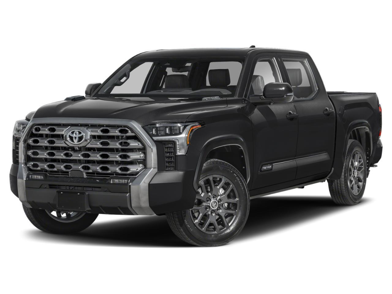 New 2025 Toyota Tundra 4x4 Crewmax Platinum Hybrid - Sold for sale in North Vancouver, BC