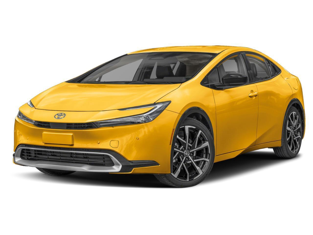New 2025 Toyota Prius Plug-In Hybrid XSE Premi for sale in Surrey, BC