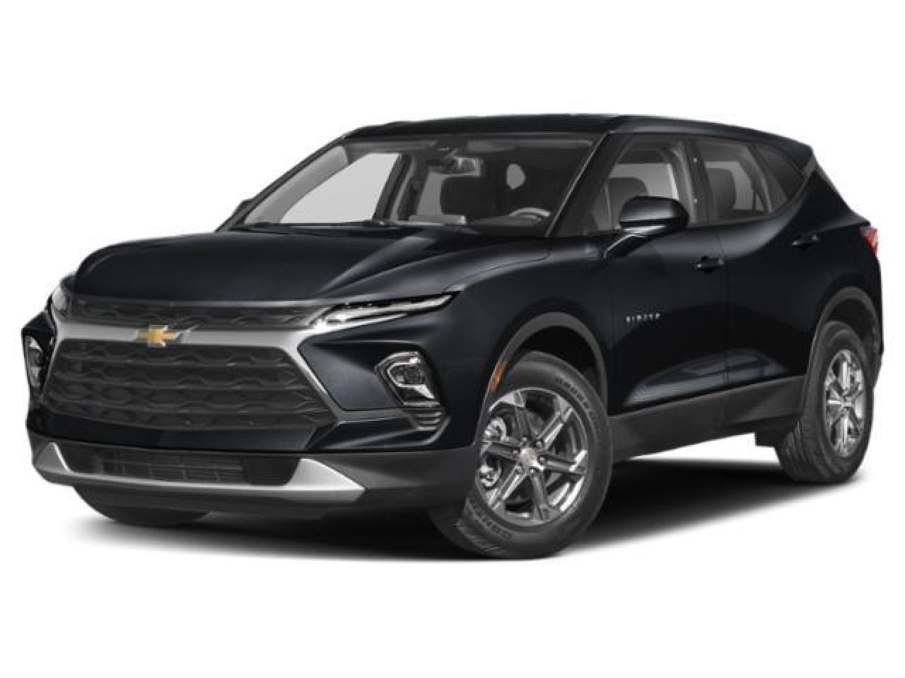 New 2025 Chevrolet Blazer RS for sale in Winnipeg, MB