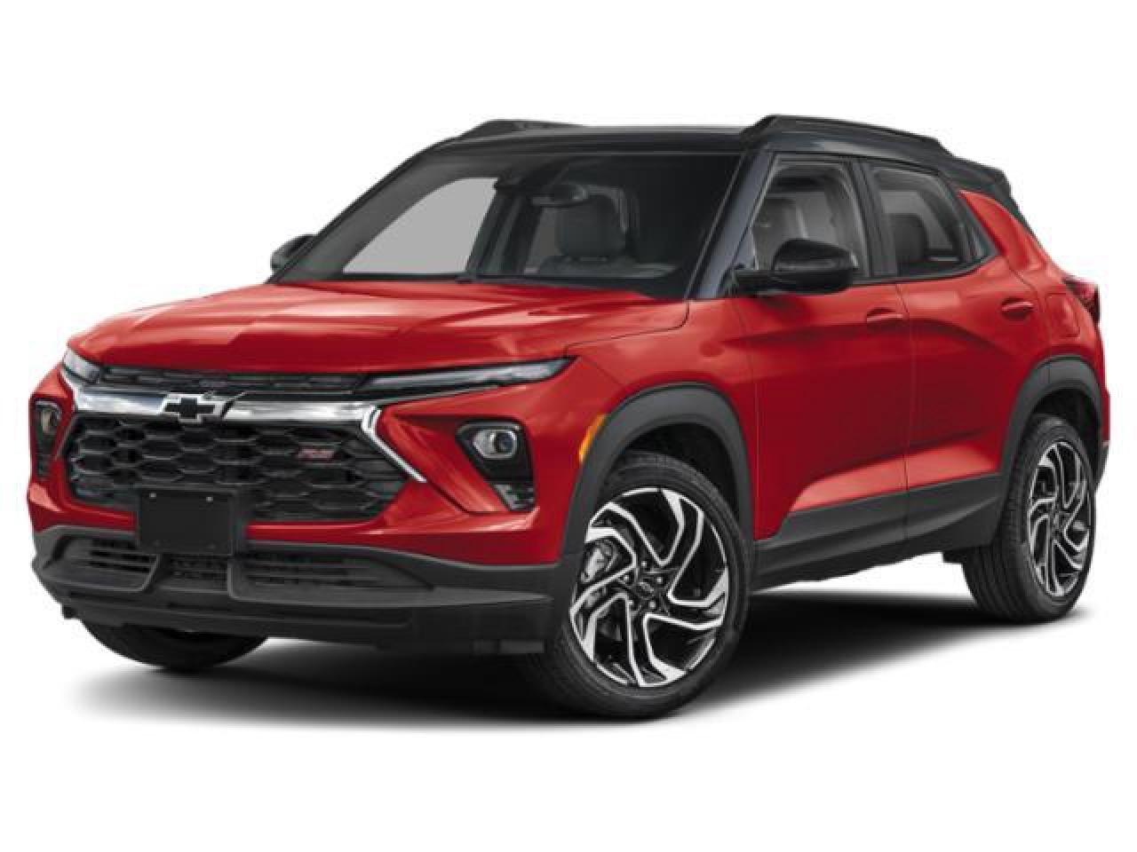 New 2026 Chevrolet TrailBlazer RS for sale in Winnipeg, MB