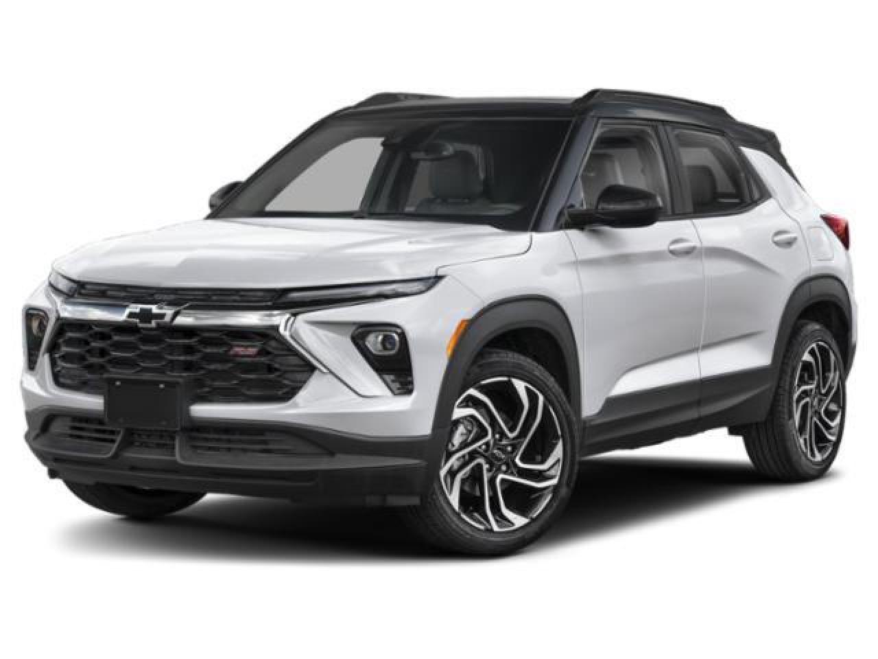New 2026 Chevrolet TrailBlazer RS for sale in Winnipeg, MB