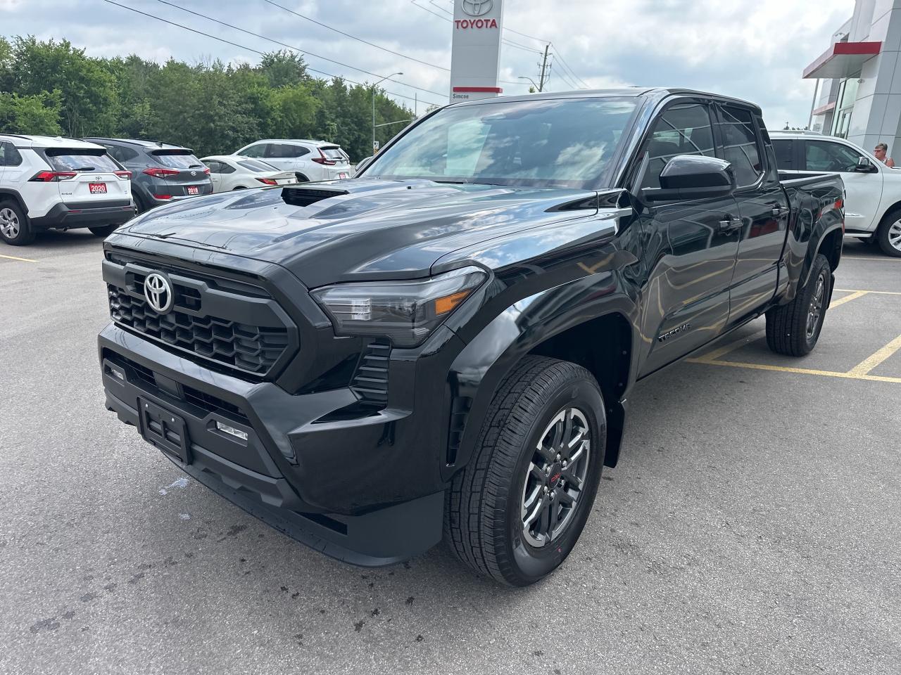 New 2025 Toyota Tacoma TRD Sport for sale in Simcoe, ON