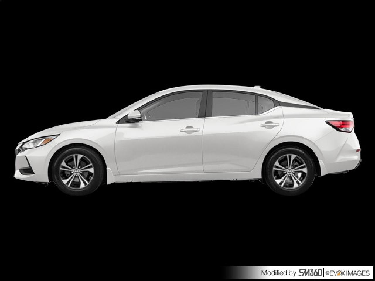 Used 2020 Nissan Sentra SV CVT CARPLAY|REARVIEW CAM|CRUISE CONTROL for sale in Mississauga, ON
