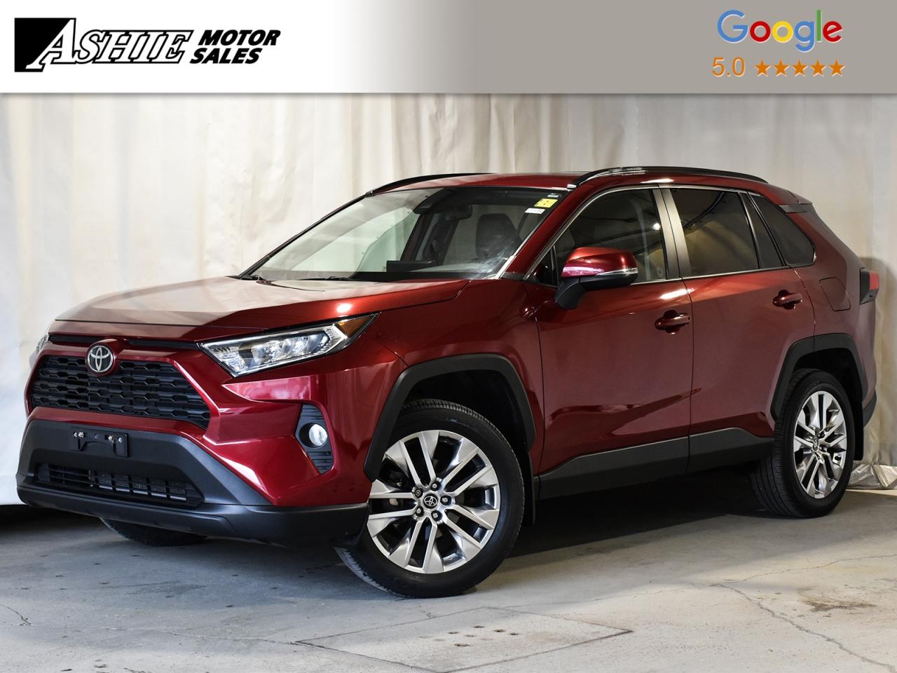 Used 2021 Toyota RAV4 XLE for sale in Kingston, ON