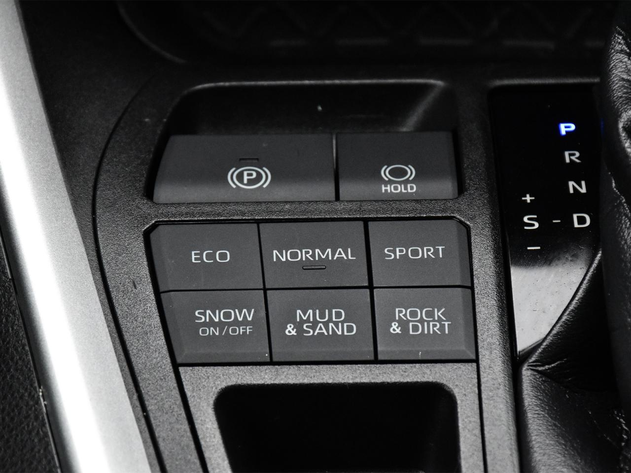 2021 Toyota RAV4 XLE Premium / LEATHER / SUNROOF / ONE OWNER / AWD - Photo #24