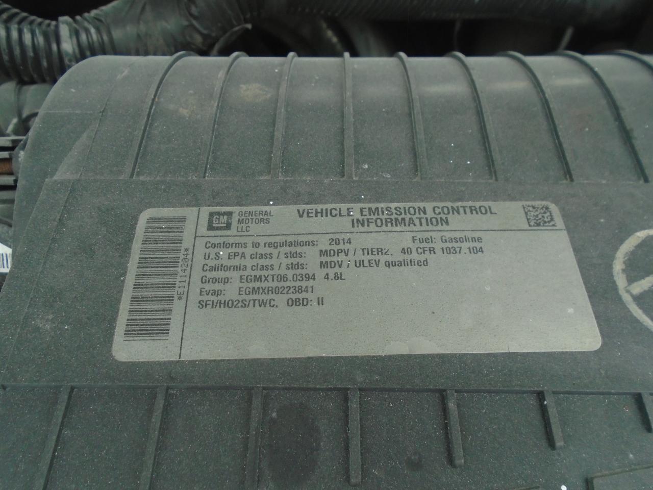 2014 Chevrolet Express Passenger 15 PASSANGER RWD 3500 155  LS w-1LS - Photo #30