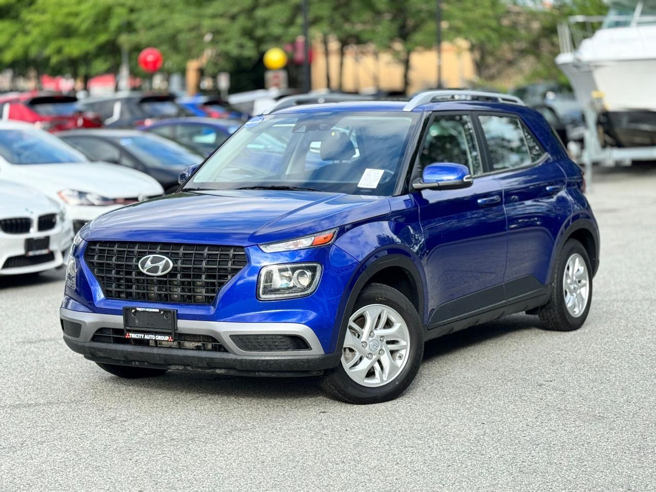 Used 2022 Hyundai Venue - Apple CarPlay, Android Auto, Heated Seats for sale in Coquitlam, BC