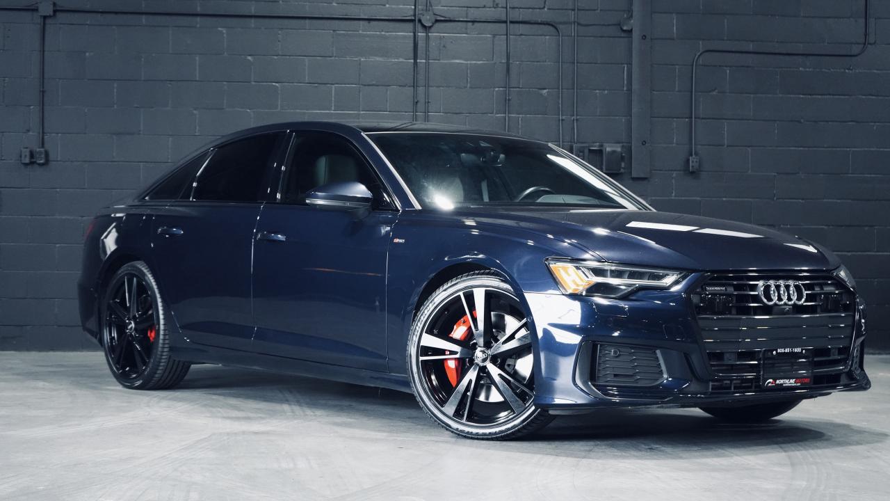Used 2022 Audi A6 Sedan Technik 55 TFSI quattro for sale in Vaughan, ON