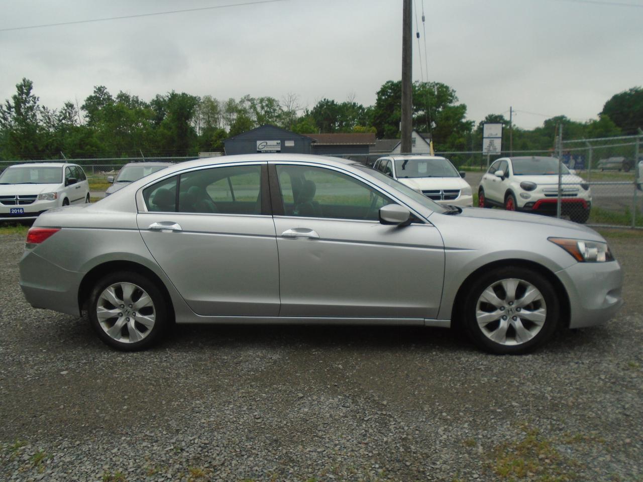 Used 2008 Honda Accord 4dr V6 Auto EX for sale in Fenwick, ON