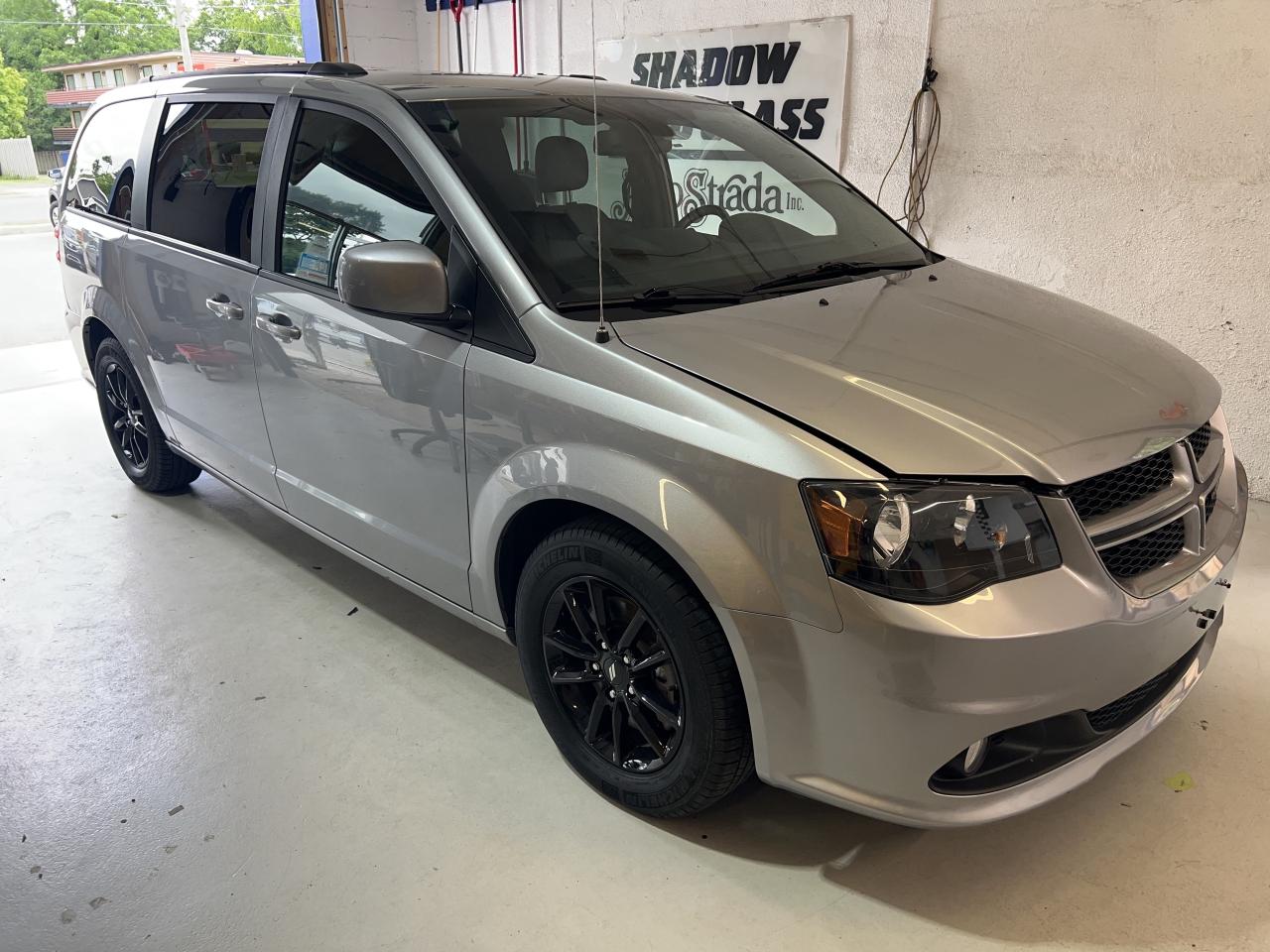 Used 2019 Dodge Grand Caravan GT 2WD for sale in London, ON