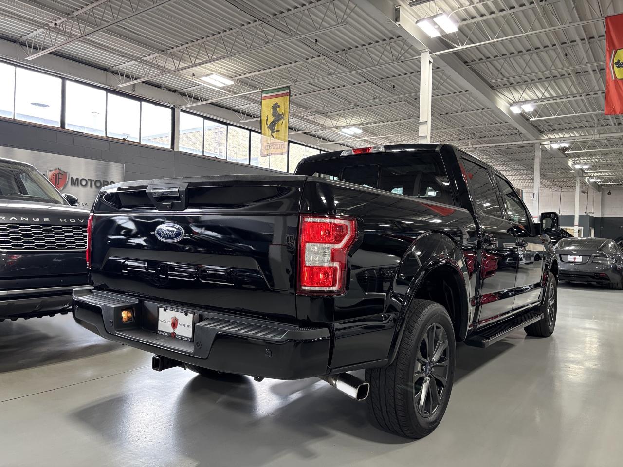 2018 Ford F-150 XLT|SPORT|4WD|SUPERCREW|NAV|PANOROOF|BEDLINER|+++ - Photo #5