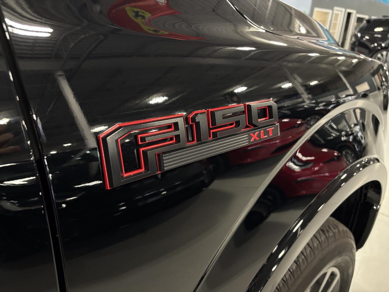 2018 Ford F-150 XLT|SPORT|4WD|SUPERCREW|NAV|PANOROOF|BEDLINER|+++ - Photo #4
