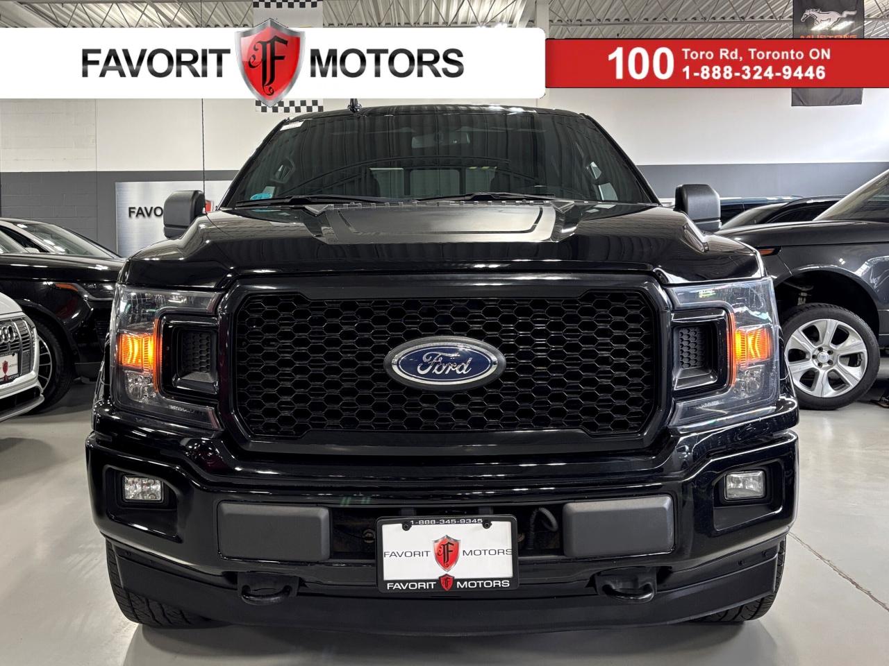 Used 2018 Ford F-150 XLT|SPORT|4WD|SUPERCREW|NAV|PANOROOF|BEDLINER|+++ for sale in North York, ON