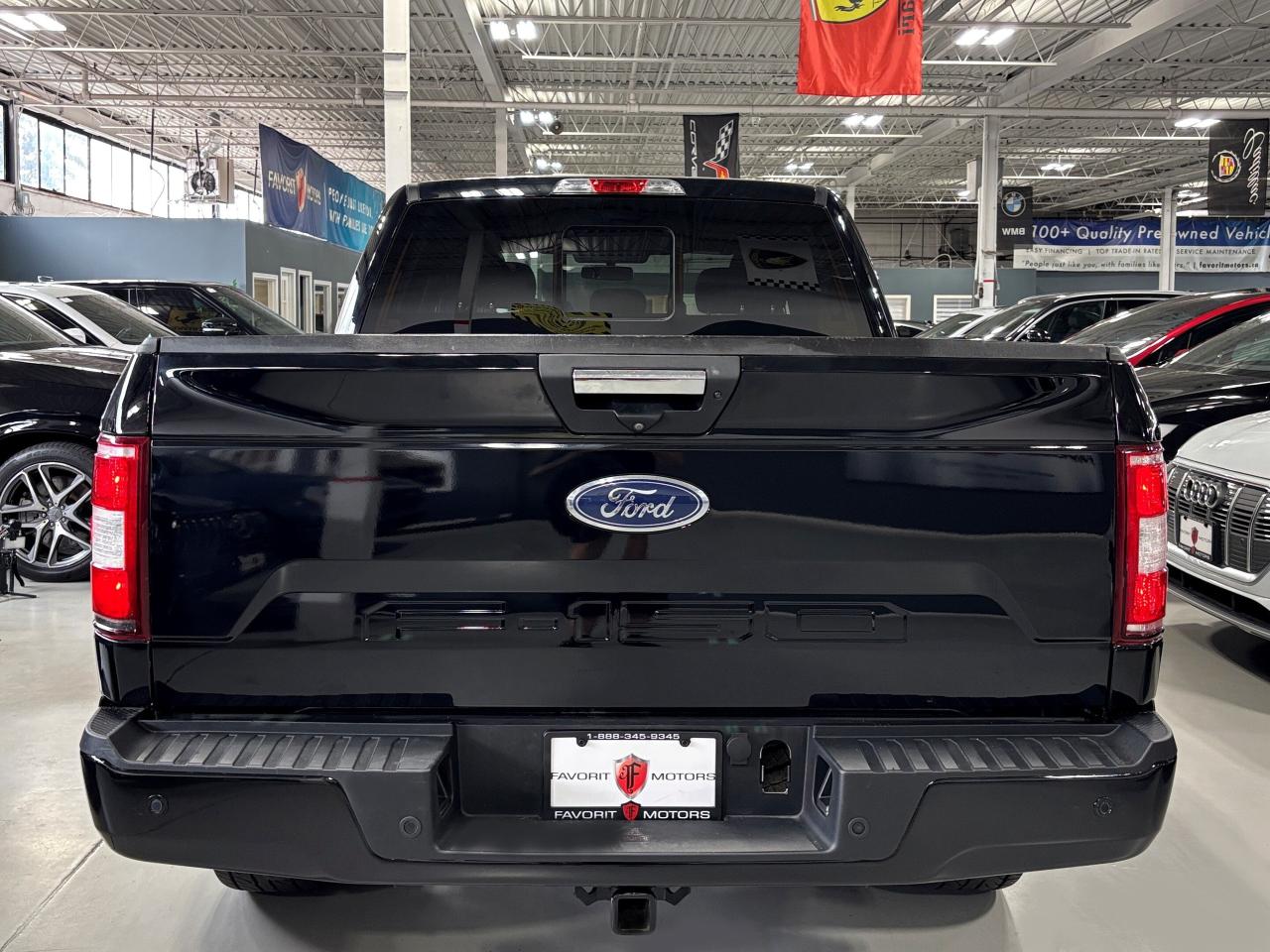 2018 Ford F-150 XLT|SPORT|4WD|SUPERCREW|NAV|PANOROOF|BEDLINER|+++ - Photo #6