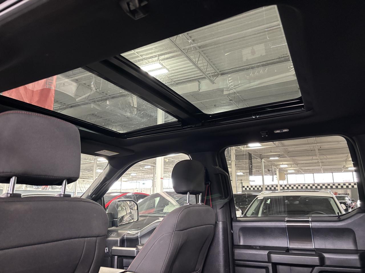 2018 Ford F-150 XLT|SPORT|4WD|SUPERCREW|NAV|PANOROOF|BEDLINER|+++ - Photo #7