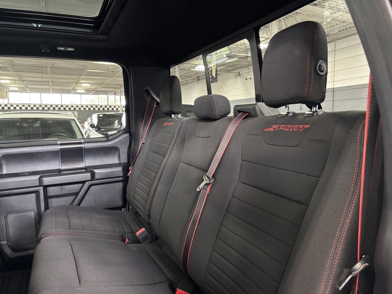 2018 Ford F-150 XLT|SPORT|4WD|SUPERCREW|NAV|PANOROOF|BEDLINER|+++ - Photo #8