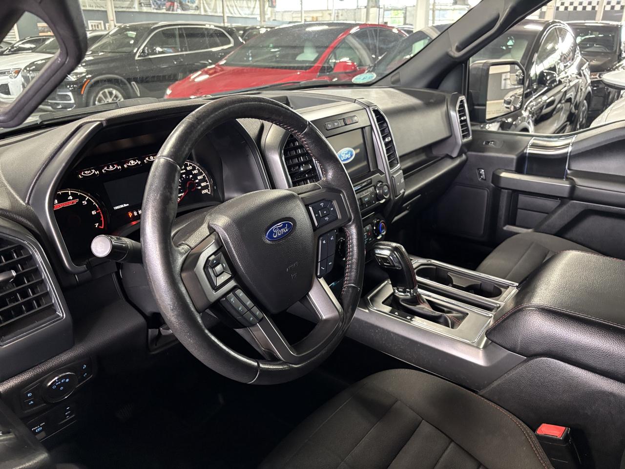 2018 Ford F-150 XLT|SPORT|4WD|SUPERCREW|NAV|PANOROOF|BEDLINER|+++ - Photo #15