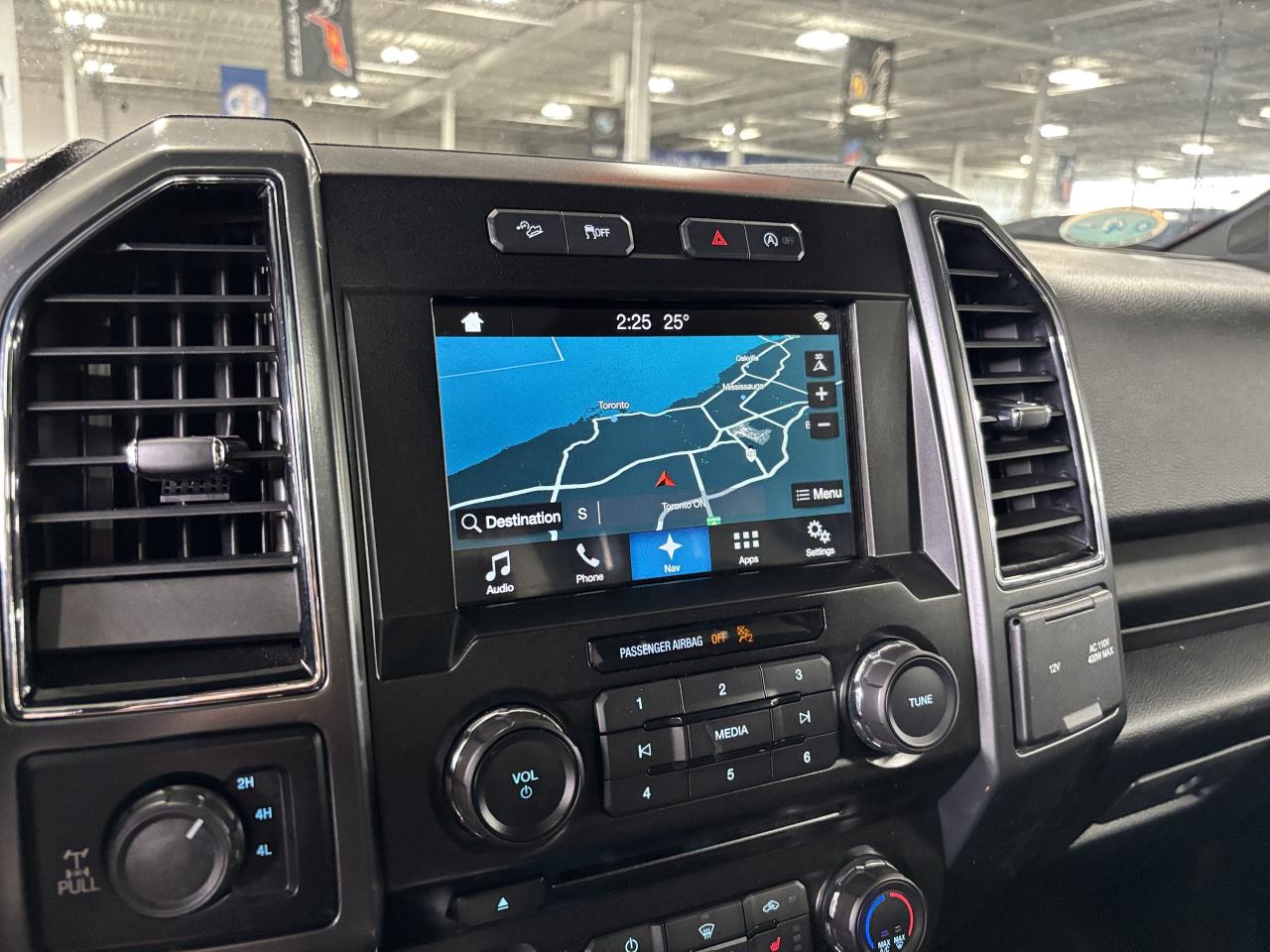 2018 Ford F-150 XLT|SPORT|4WD|SUPERCREW|NAV|PANOROOF|BEDLINER|+++ - Photo #17