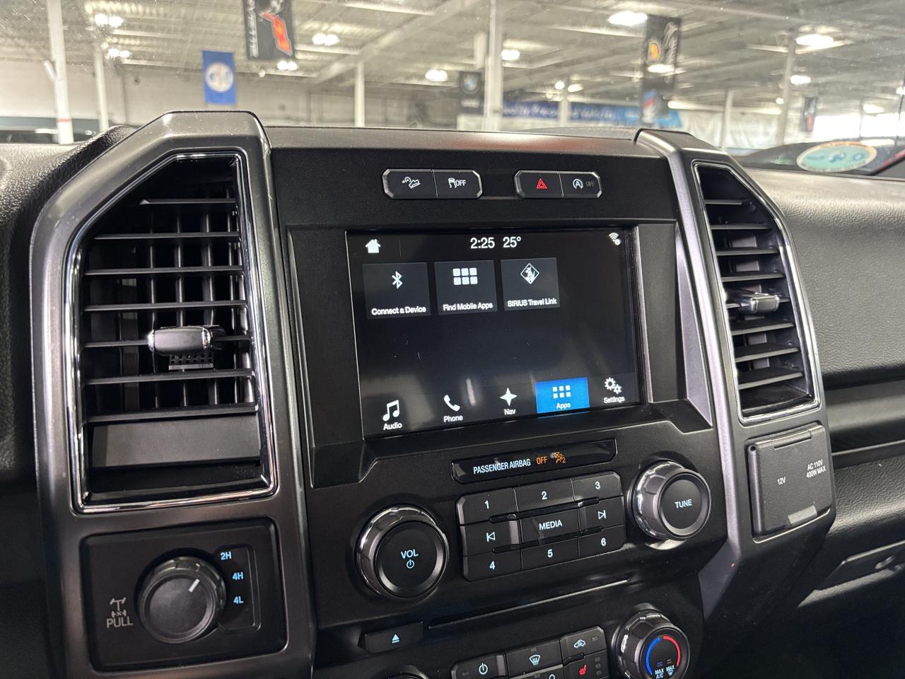 2018 Ford F-150 XLT|SPORT|4WD|SUPERCREW|NAV|PANOROOF|BEDLINER|+++ - Photo #19