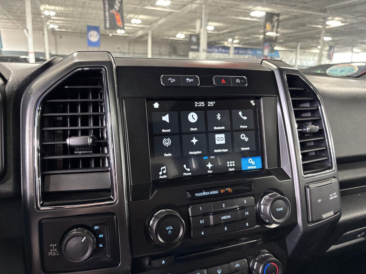 2018 Ford F-150 XLT|SPORT|4WD|SUPERCREW|NAV|PANOROOF|BEDLINER|+++ - Photo #20