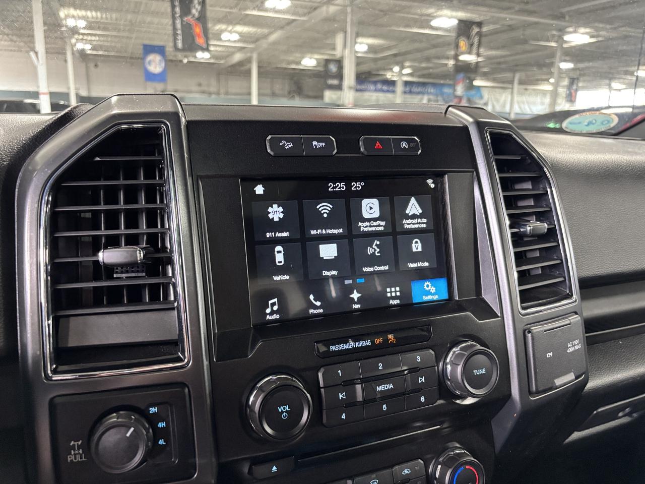 2018 Ford F-150 XLT|SPORT|4WD|SUPERCREW|NAV|PANOROOF|BEDLINER|+++ - Photo #21
