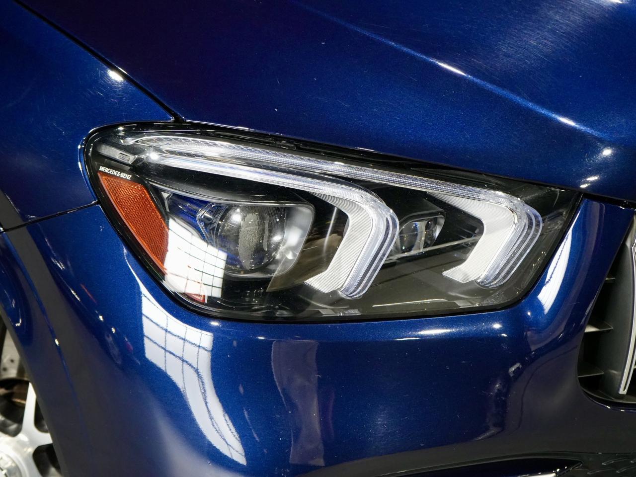 2021 Mercedes-Benz GLE AMG GLE 63 S/HUD/PANO/BURMESTER/22 IN RIM/360CAM Photo3