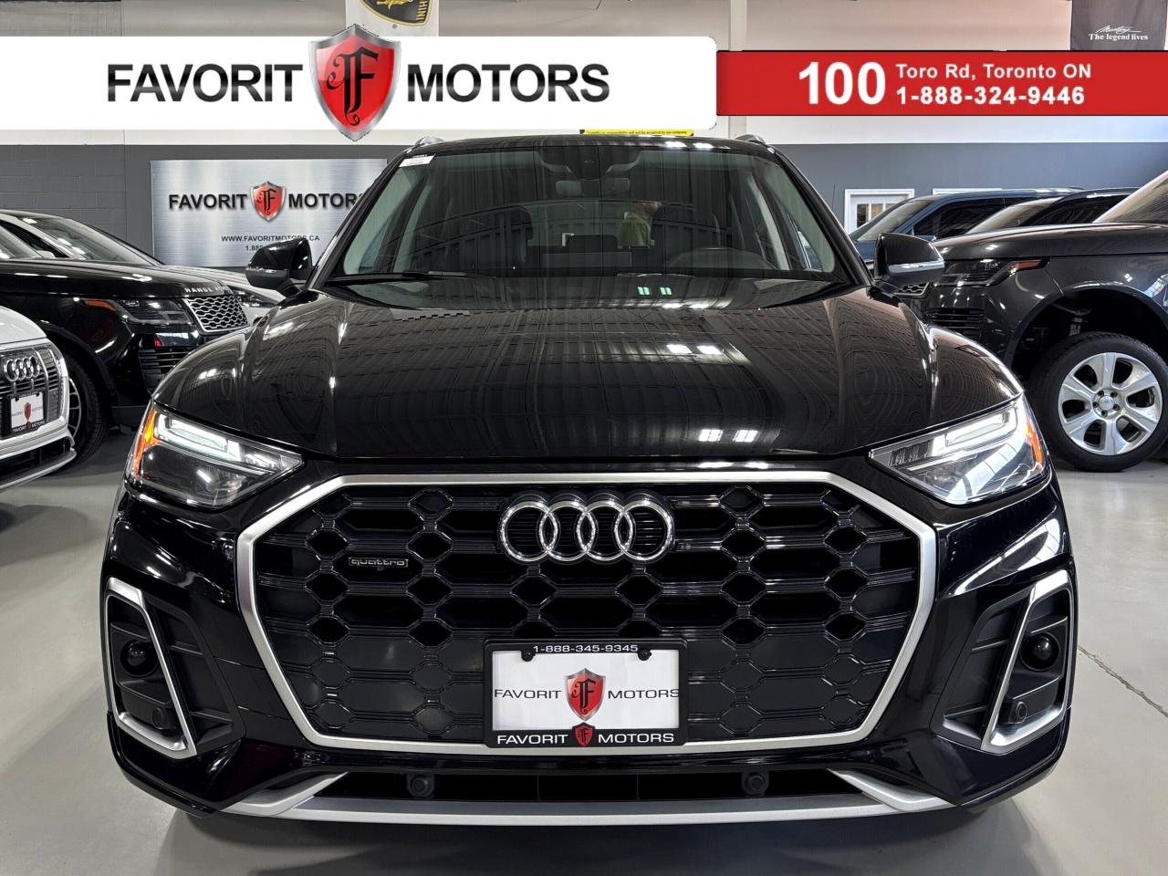 2021 Audi Q5 