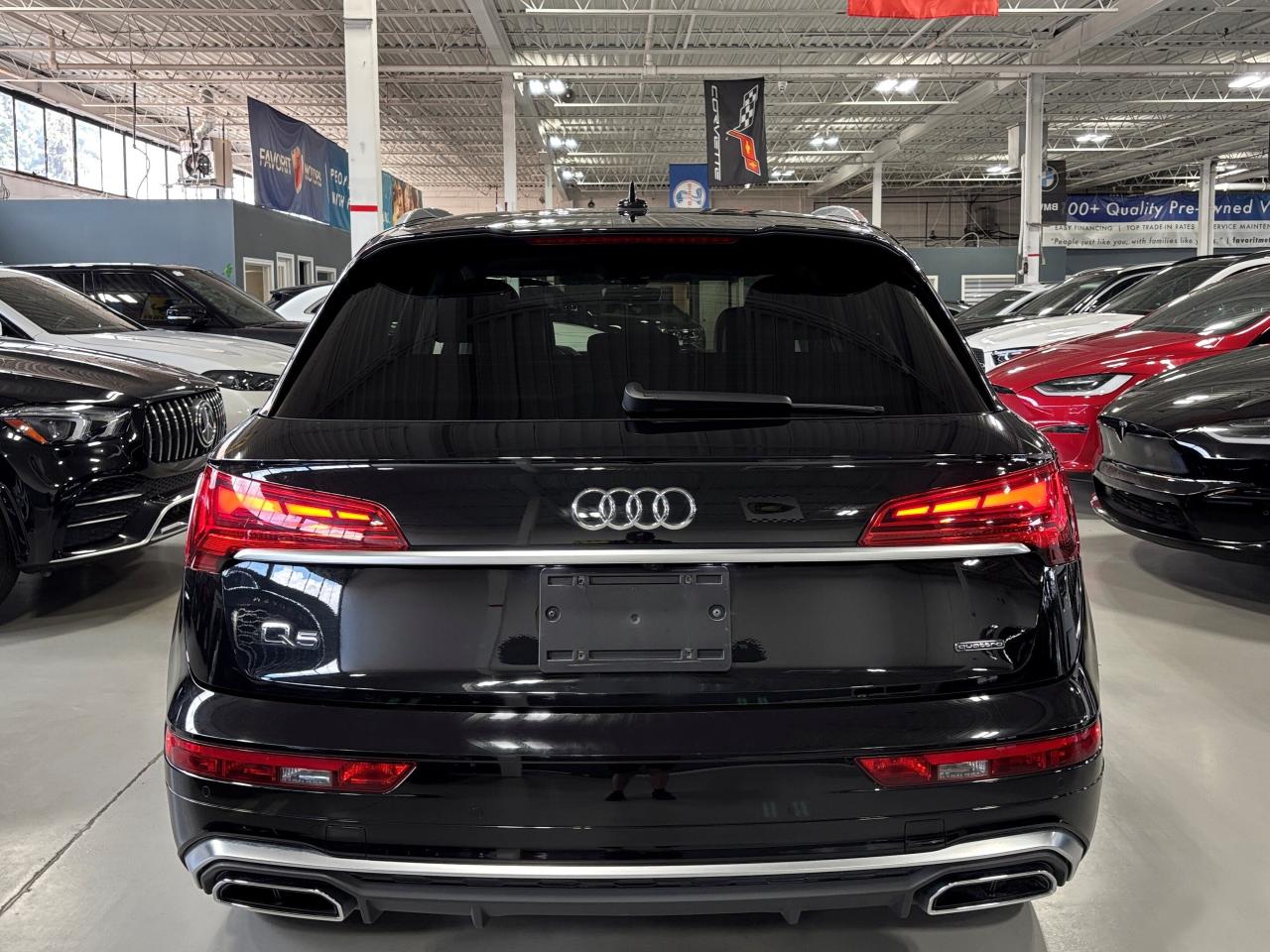 2021 Audi Q5 Progressiv|QUATTRO|S-LINE|NAV|PANOROOF|LEATHER|+++ - Photo #6