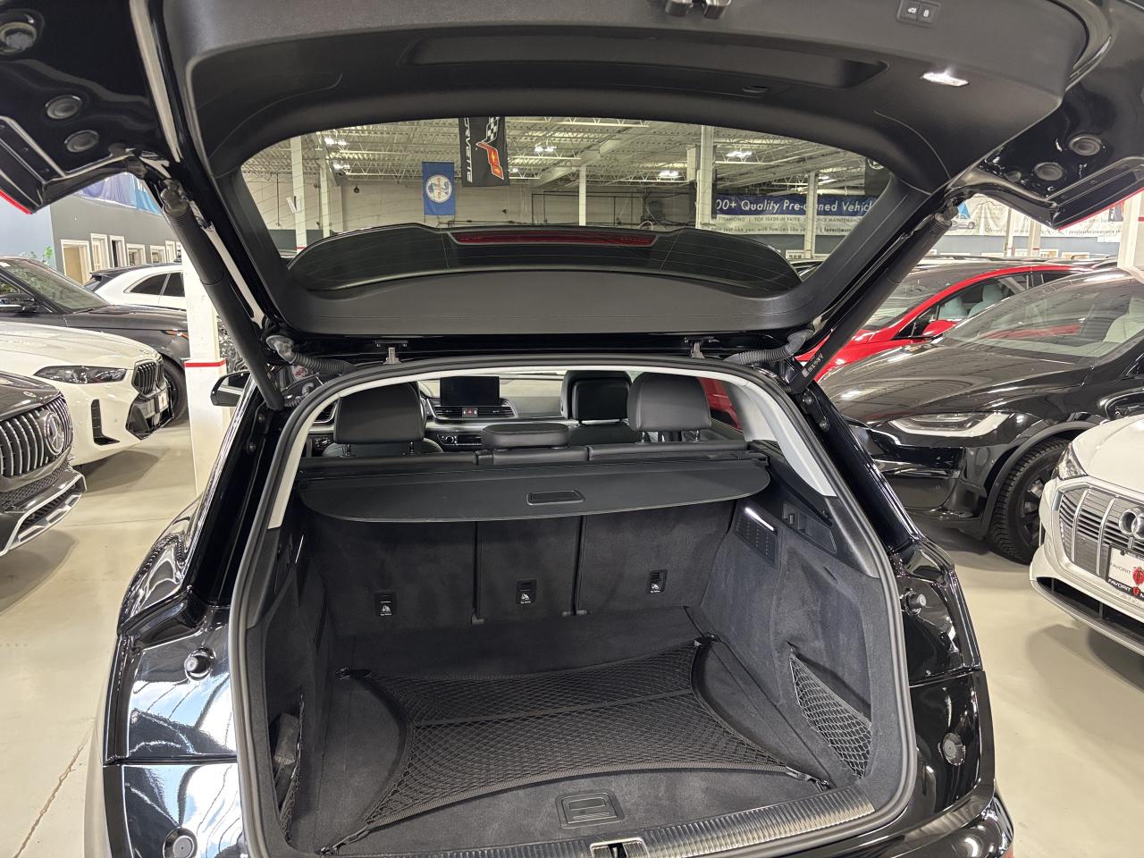 2021 Audi Q5 Progressiv|QUATTRO|S-LINE|NAV|PANOROOF|LEATHER|+++ - Photo #7
