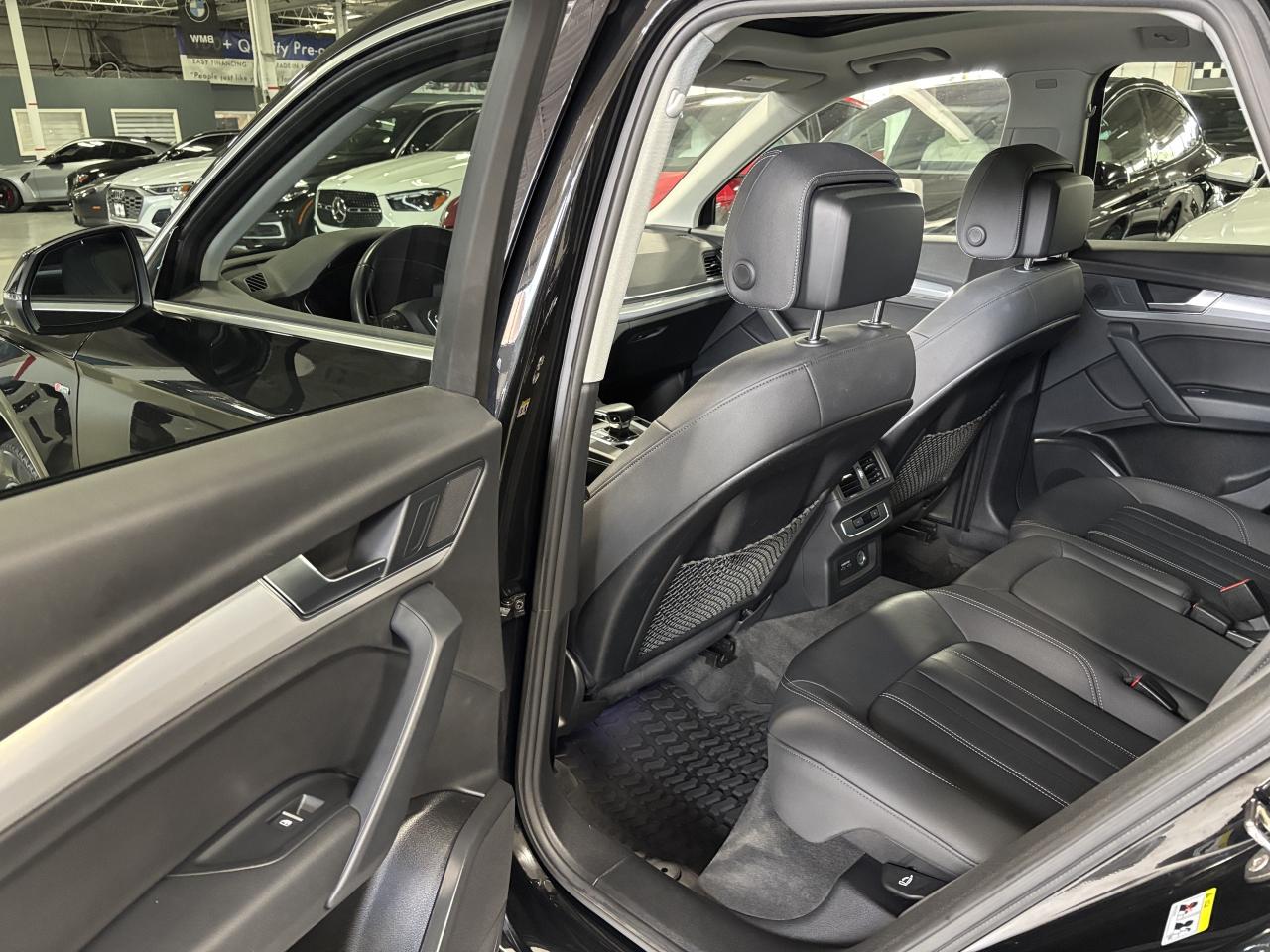 2021 Audi Q5 Progressiv|QUATTRO|S-LINE|NAV|PANOROOF|LEATHER|+++ - Photo #8