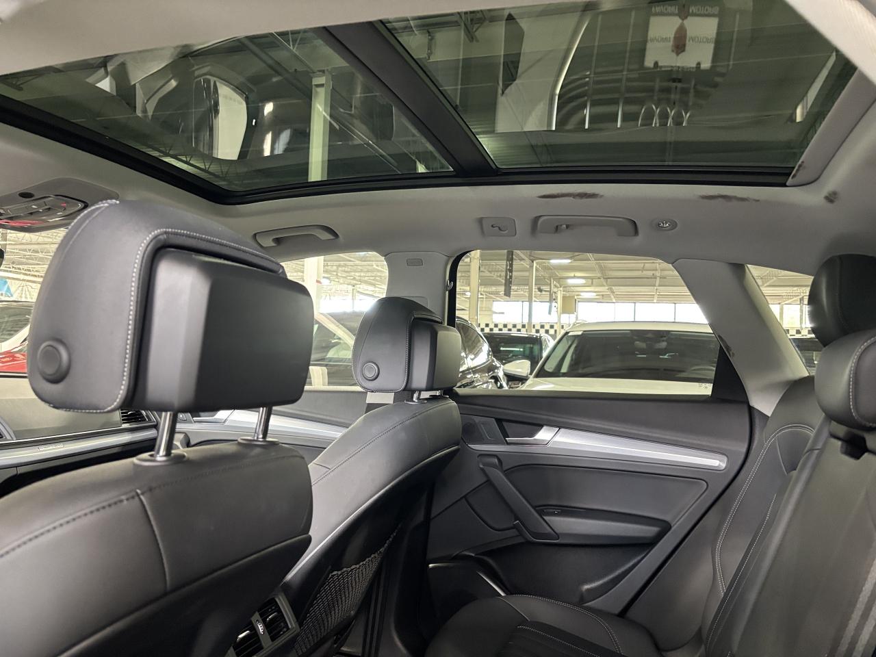 2021 Audi Q5 Progressiv|QUATTRO|S-LINE|NAV|PANOROOF|LEATHER|+++ - Photo #9