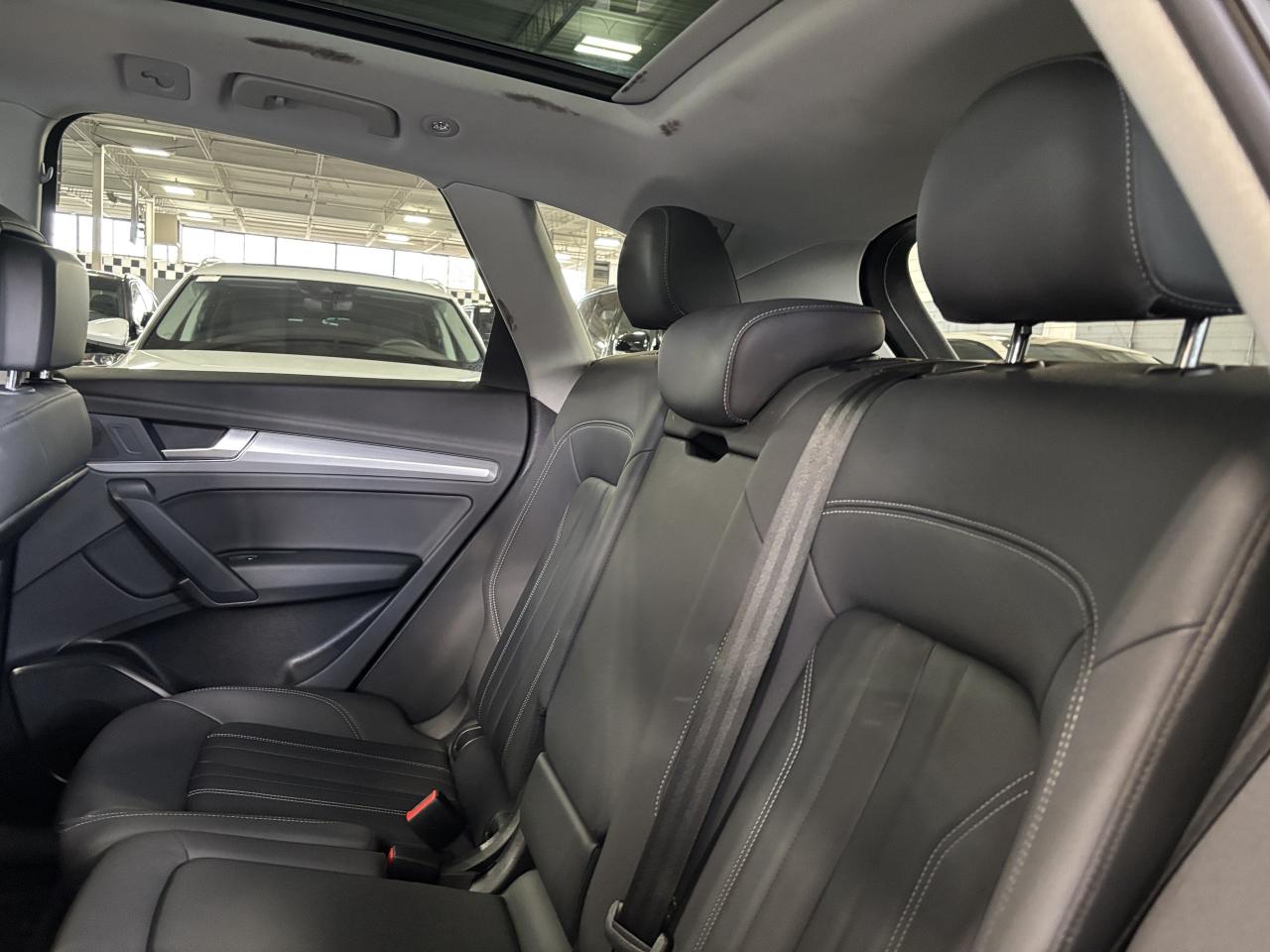 2021 Audi Q5 Progressiv|QUATTRO|S-LINE|NAV|PANOROOF|LEATHER|+++ - Photo #10