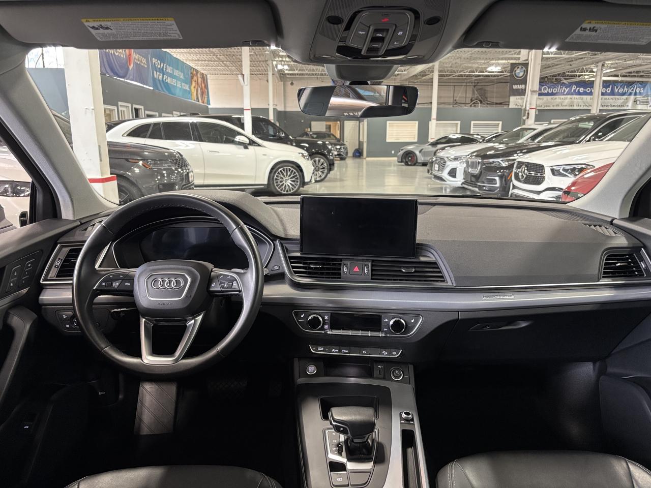 2021 Audi Q5 Progressiv|QUATTRO|S-LINE|NAV|PANOROOF|LEATHER|+++ - Photo #12