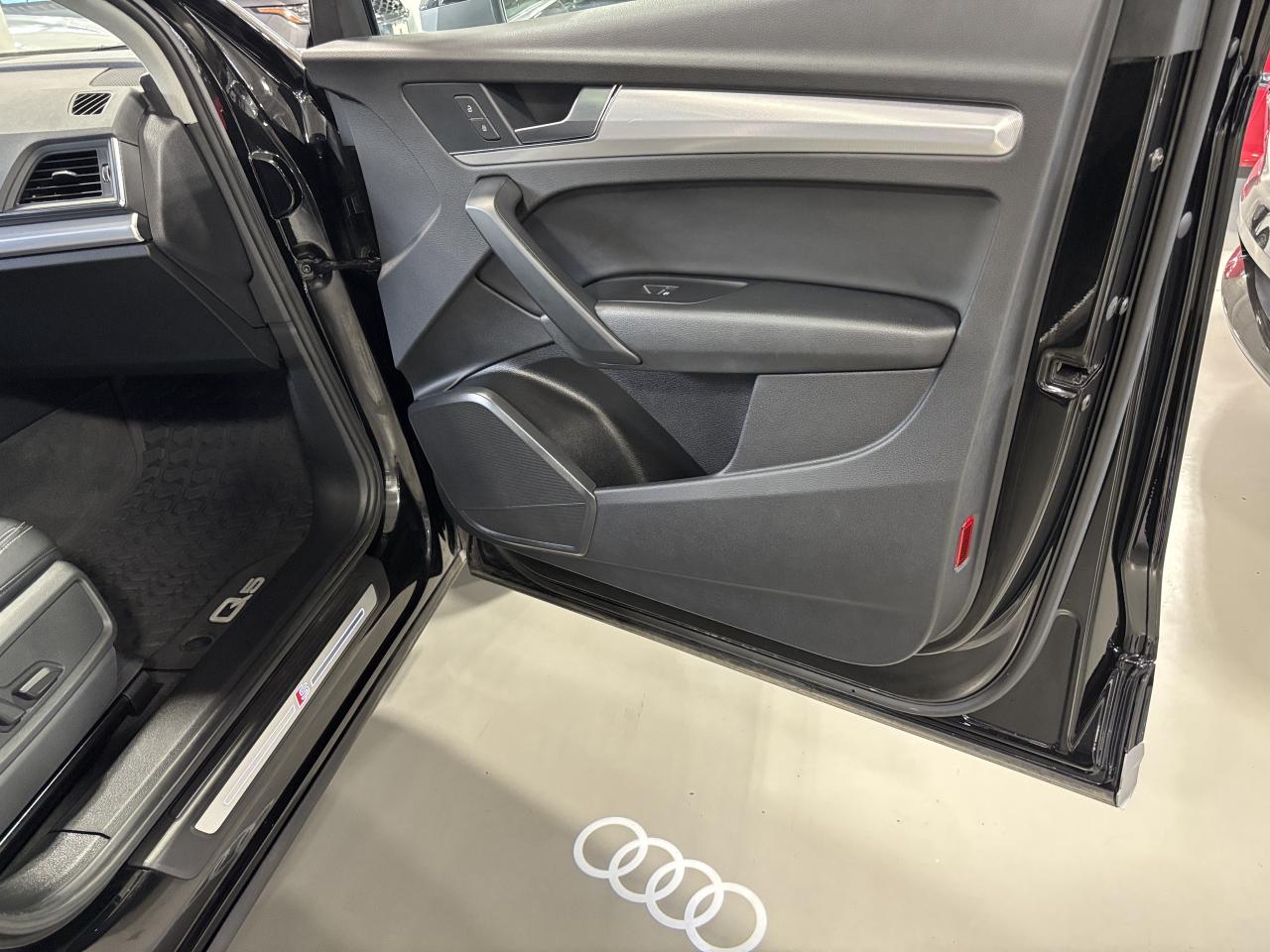 2021 Audi Q5 Progressiv|QUATTRO|S-LINE|NAV|PANOROOF|LEATHER|+++ - Photo #13