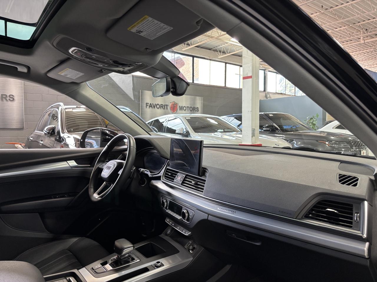 2021 Audi Q5 Progressiv|QUATTRO|S-LINE|NAV|PANOROOF|LEATHER|+++ - Photo #14