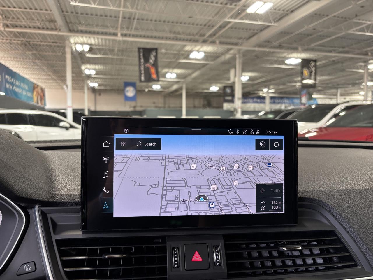 2021 Audi Q5 Progressiv|QUATTRO|S-LINE|NAV|PANOROOF|LEATHER|+++ - Photo #18